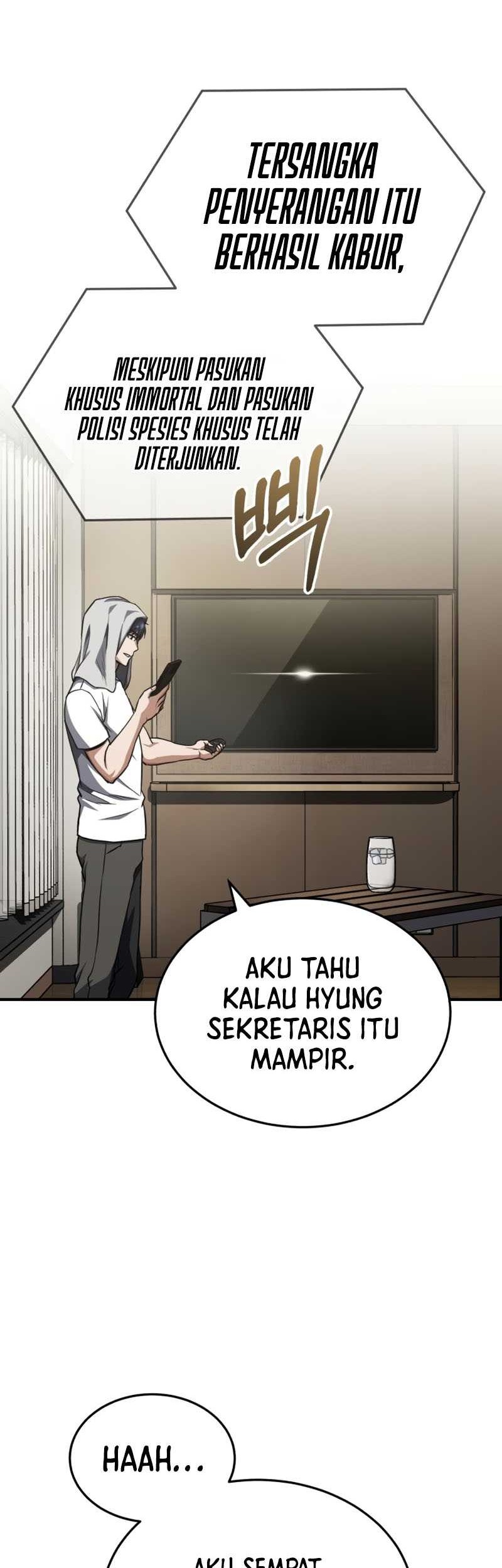 Genius of the Unique Lineage Chapter 44 - halaman 29