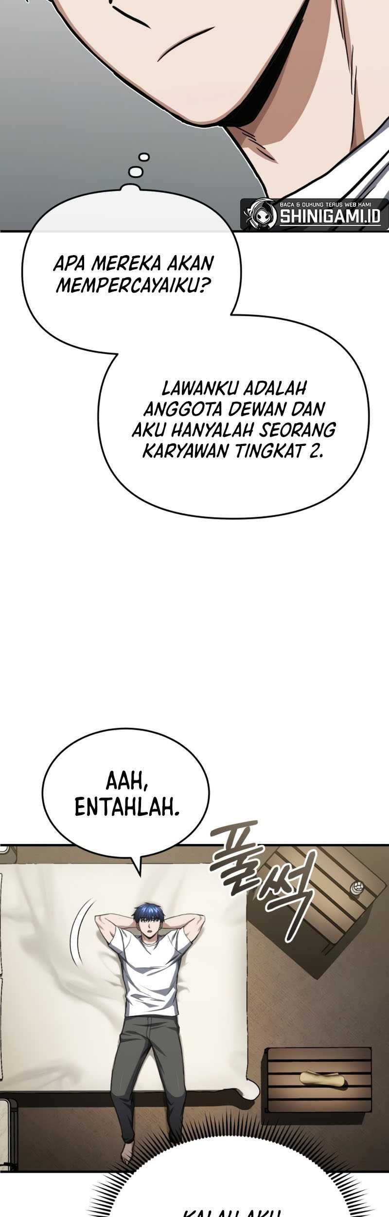 Genius of the Unique Lineage Chapter 44 - halaman 36