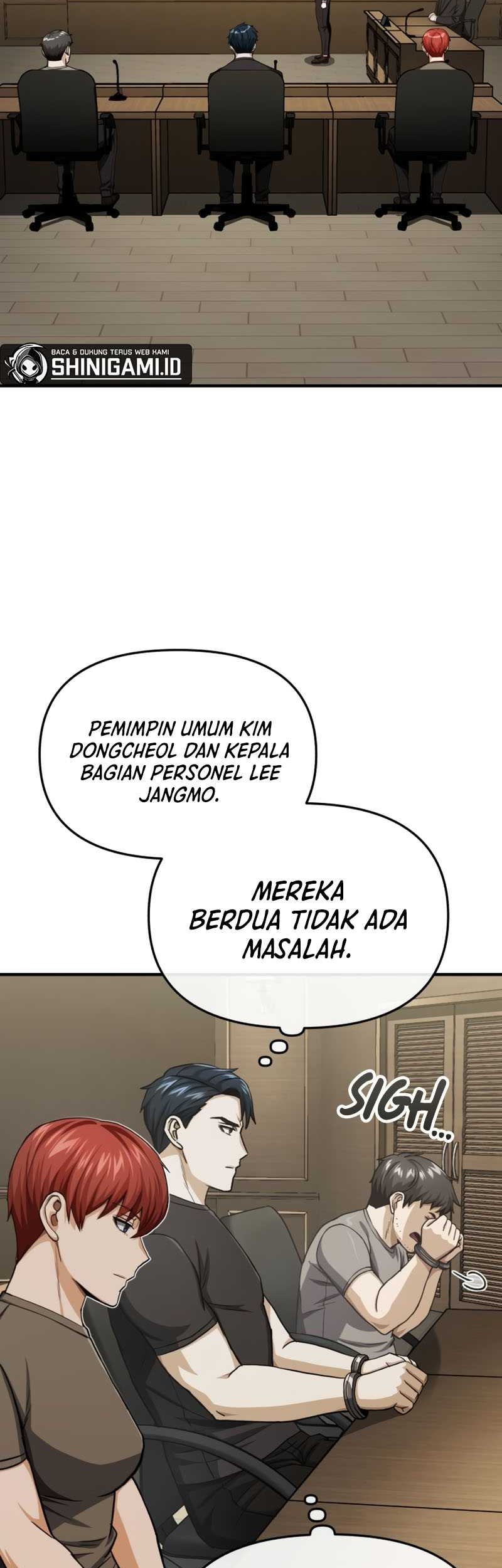 Genius of the Unique Lineage Chapter 44 - halaman 46