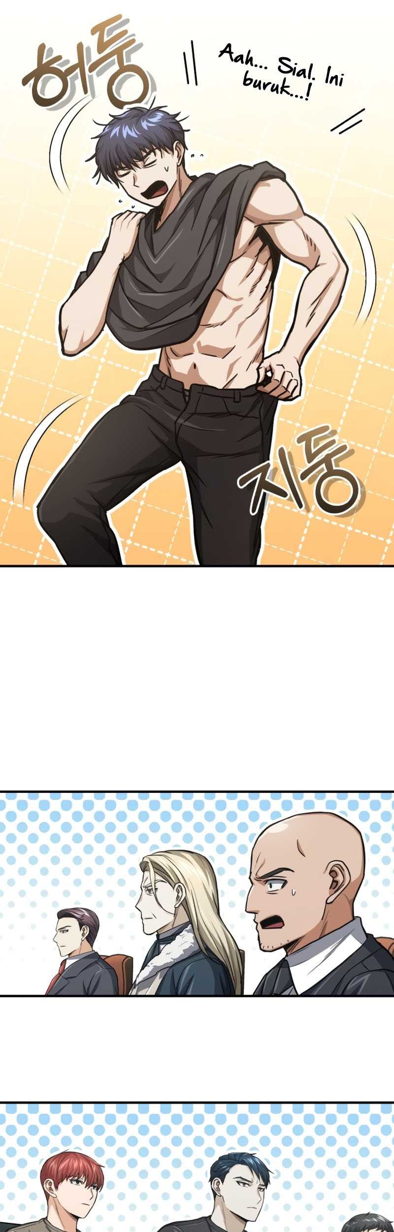 Genius of the Unique Lineage Chapter 44 - halaman 55