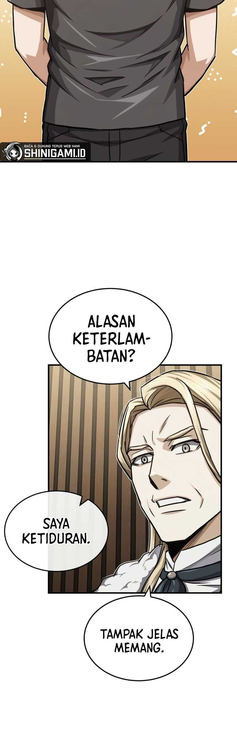 Genius of the Unique Lineage Chapter 44 - halaman 59