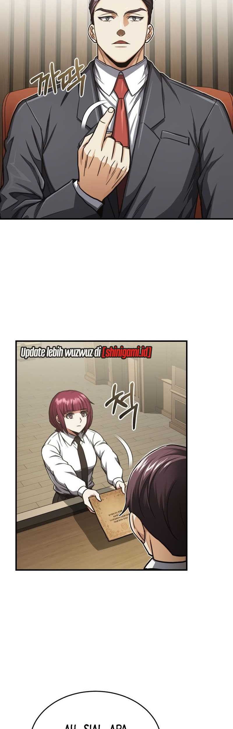 Genius of the Unique Lineage Chapter 45 - halaman 16