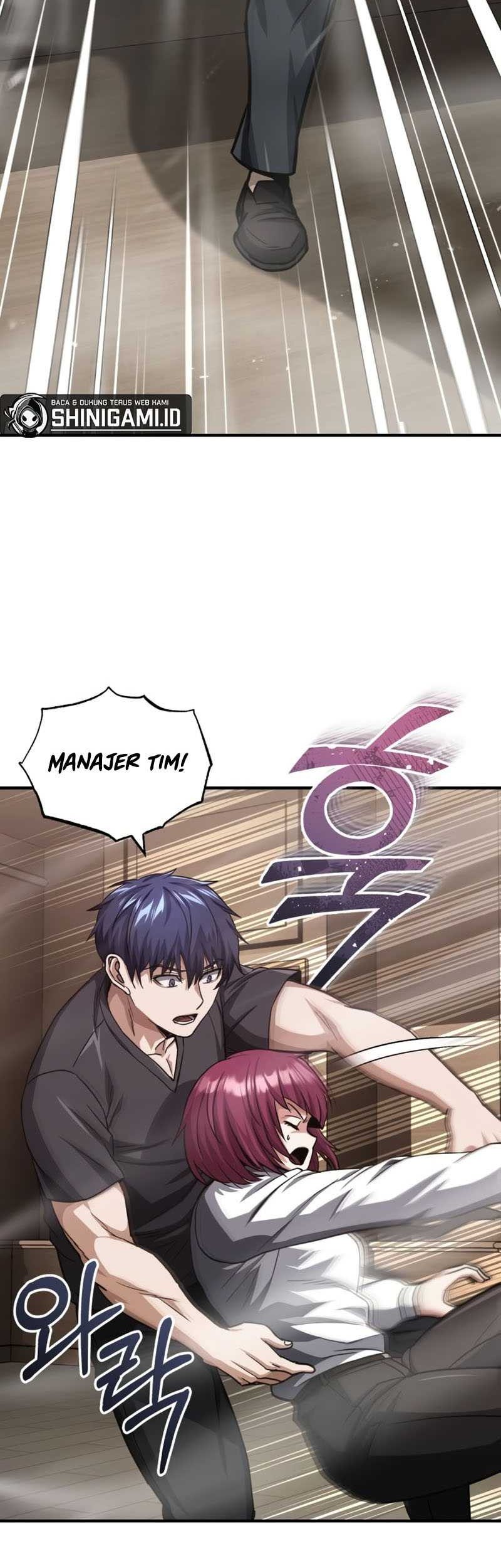 Genius of the Unique Lineage Chapter 45 - halaman 25