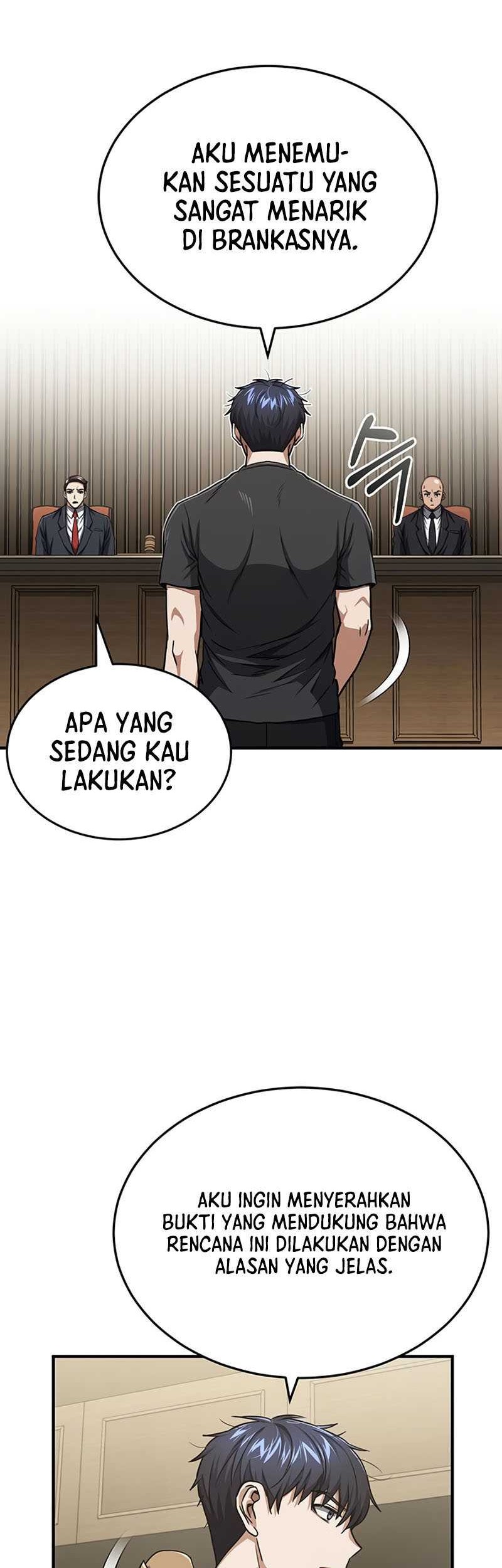 Genius of the Unique Lineage Chapter 45 - halaman 3