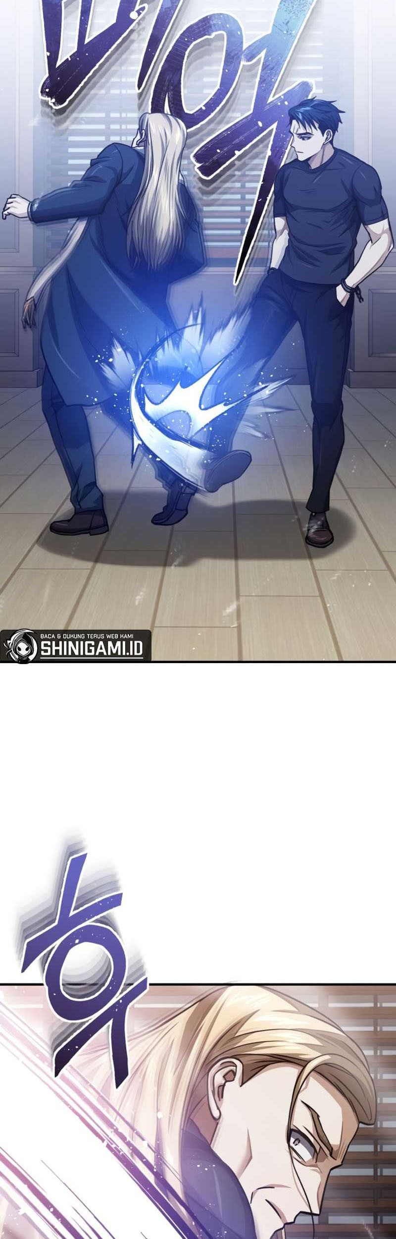 Genius of the Unique Lineage Chapter 45 - halaman 32