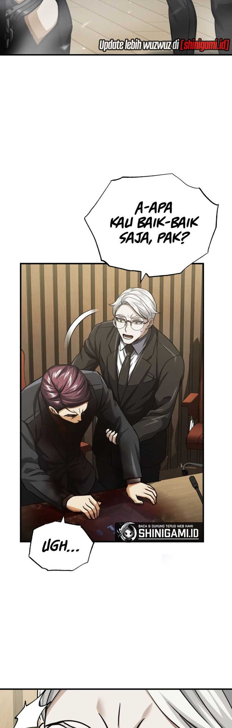 Genius of the Unique Lineage Chapter 45 - halaman 36
