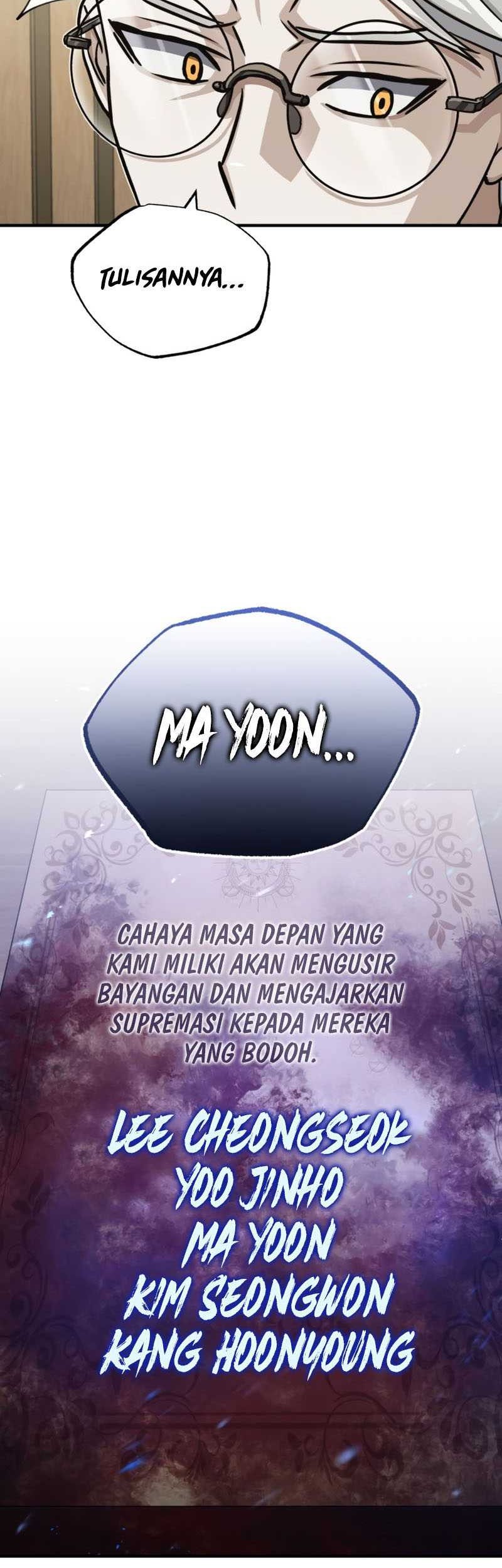 Genius of the Unique Lineage Chapter 45 - halaman 37