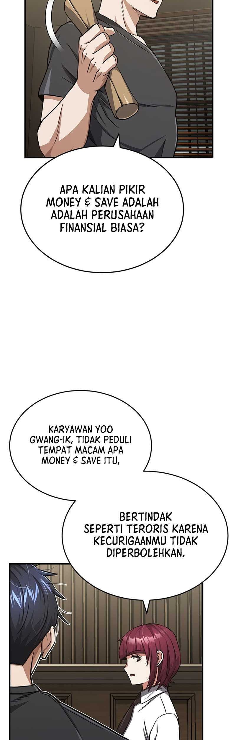 Genius of the Unique Lineage Chapter 45 - halaman 4