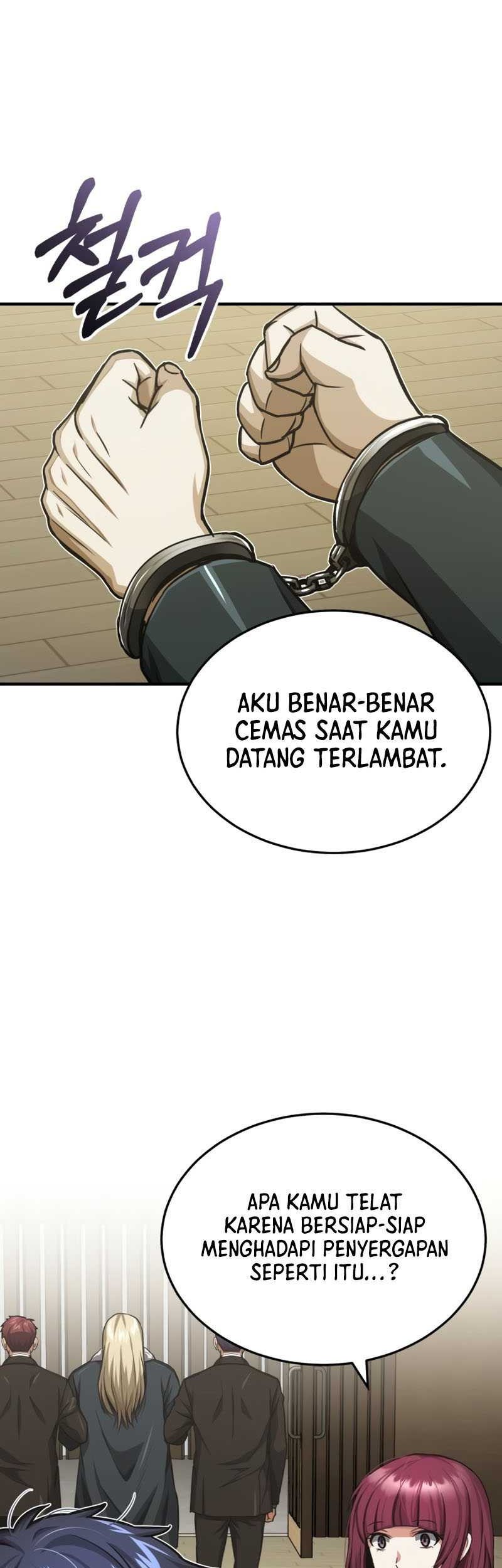 Genius of the Unique Lineage Chapter 45 - halaman 41