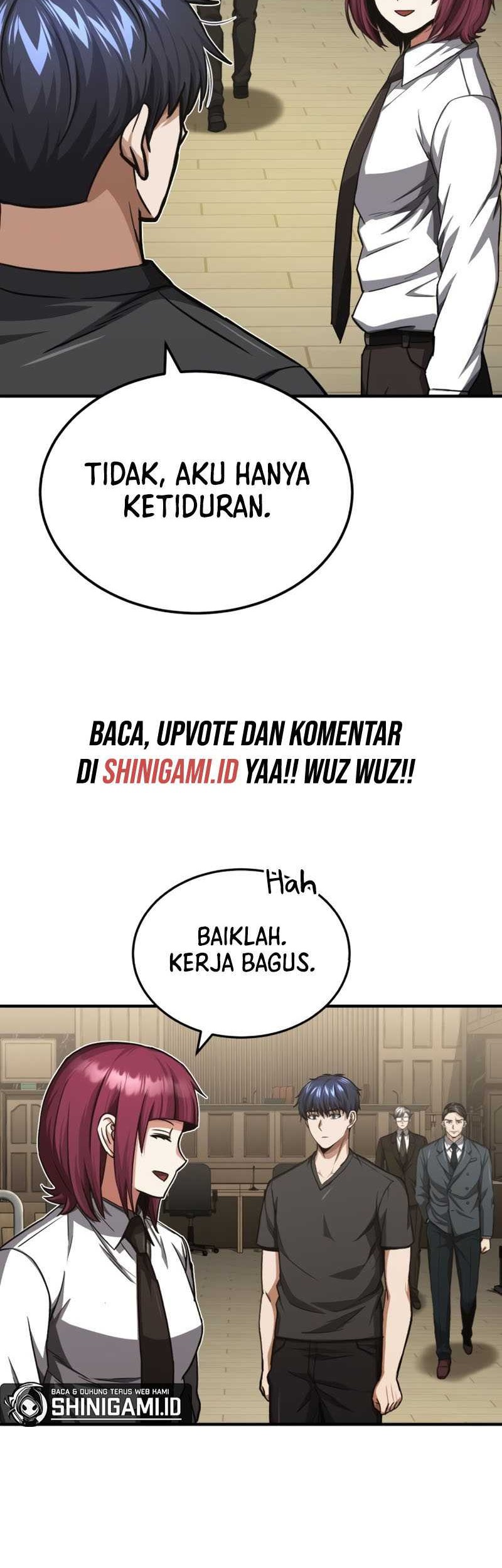 Genius of the Unique Lineage Chapter 45 - halaman 42