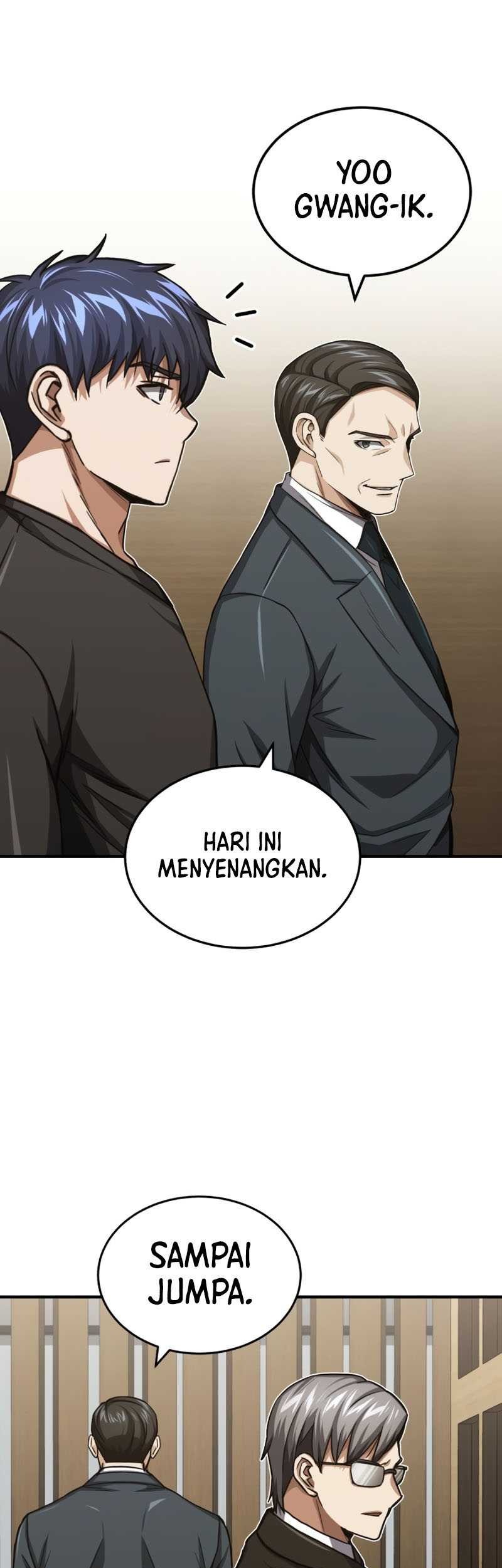 Genius of the Unique Lineage Chapter 45 - halaman 43
