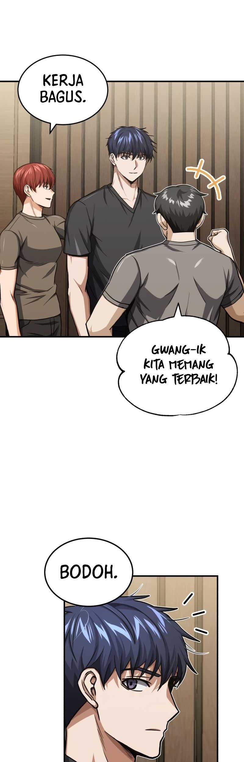 Genius of the Unique Lineage Chapter 45 - halaman 45