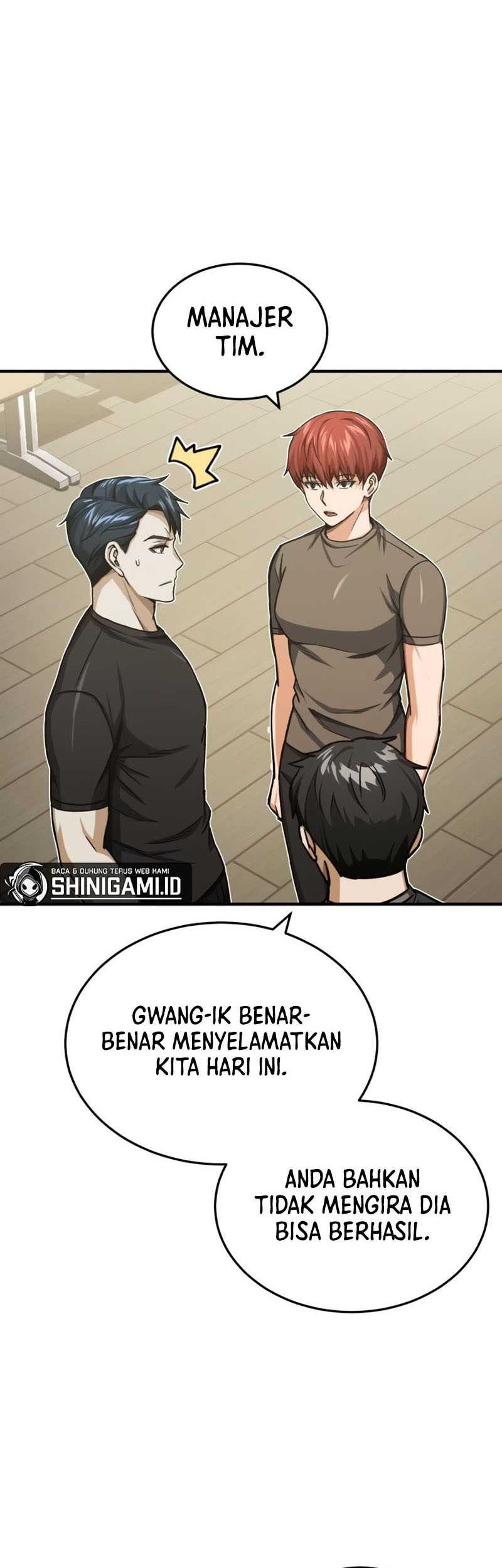 Genius of the Unique Lineage Chapter 45 - halaman 48