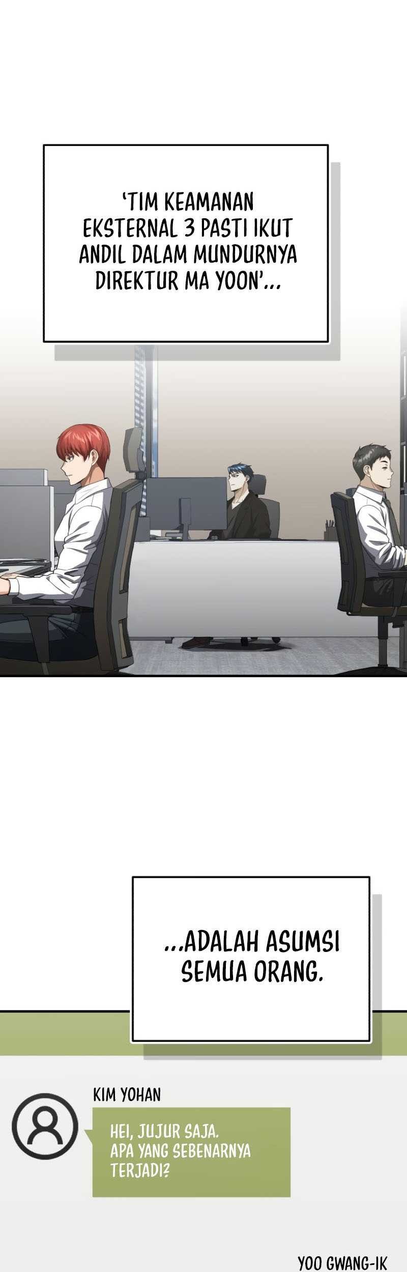 Genius of the Unique Lineage Chapter 45 - halaman 55