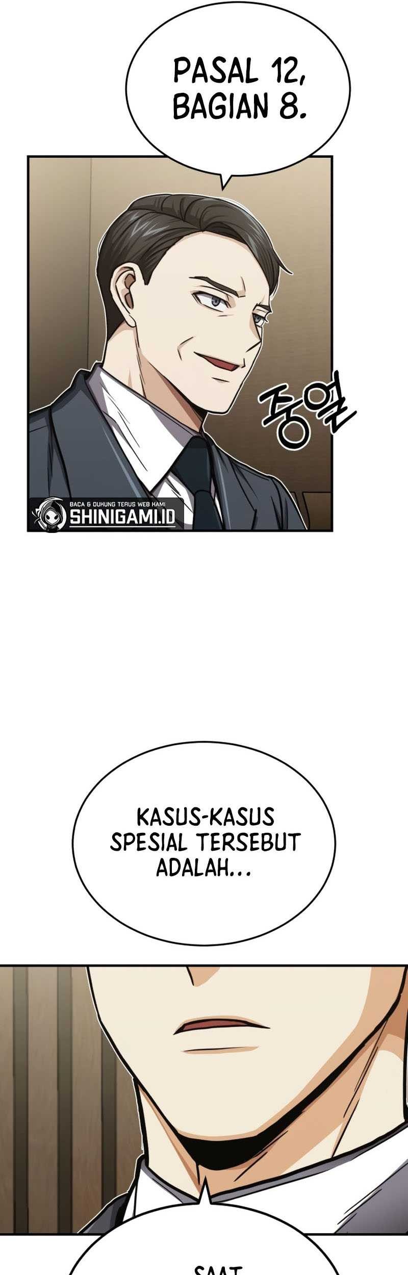 Genius of the Unique Lineage Chapter 45 - halaman 7
