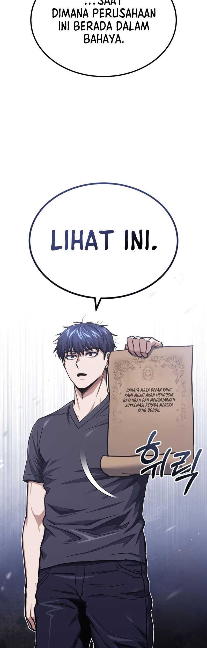 Genius of the Unique Lineage Chapter 45 - halaman 8