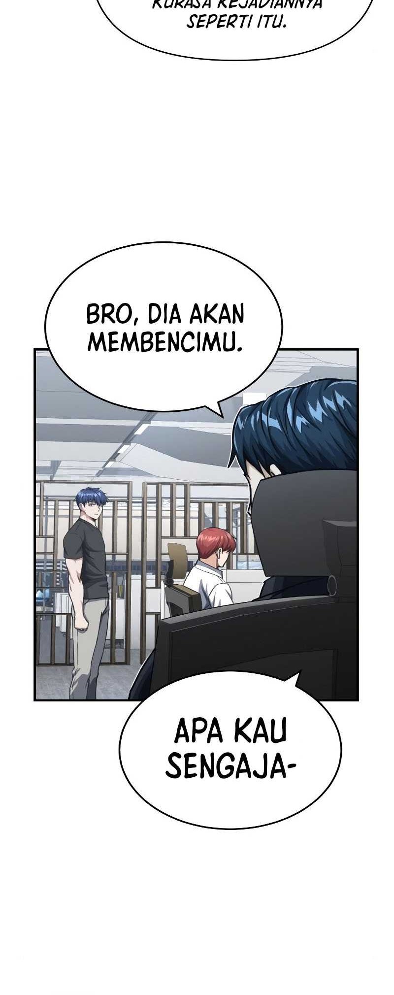 Genius of the Unique Lineage Chapter 46 - halaman 10