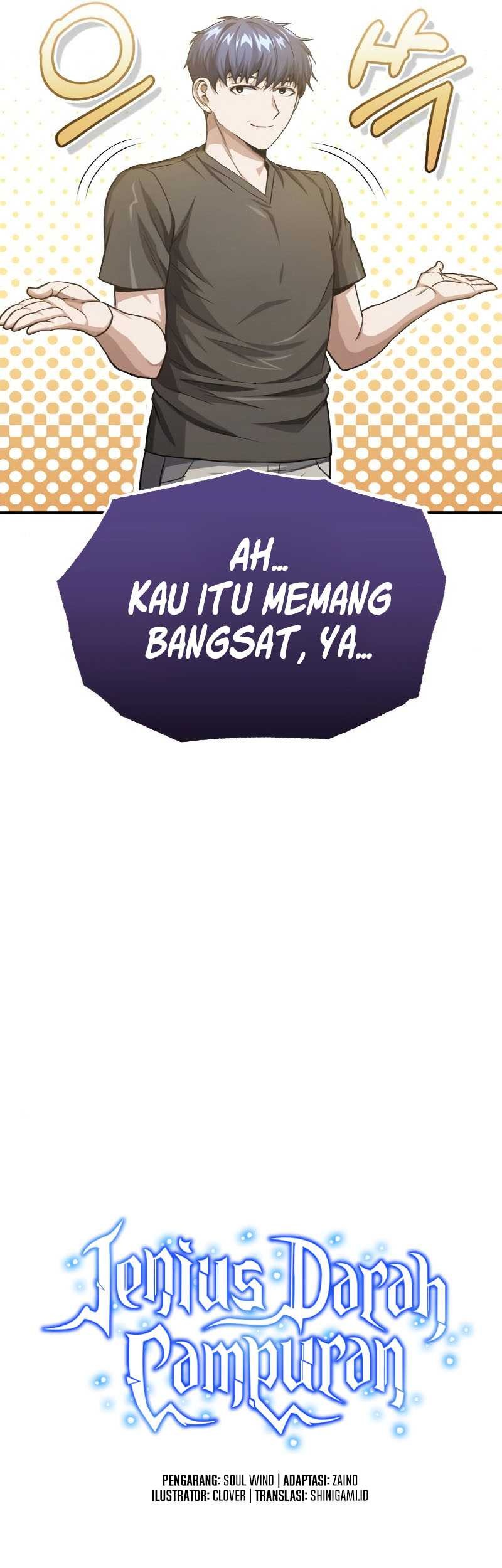 Genius of the Unique Lineage Chapter 46 - halaman 11