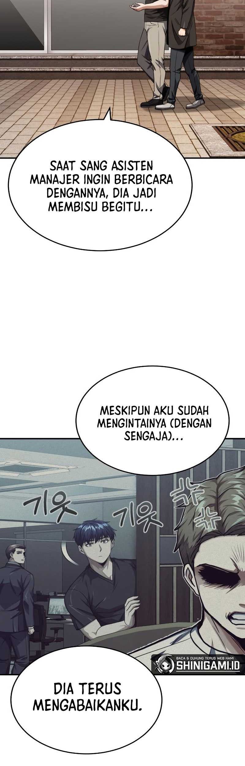 Genius of the Unique Lineage Chapter 46 - halaman 13