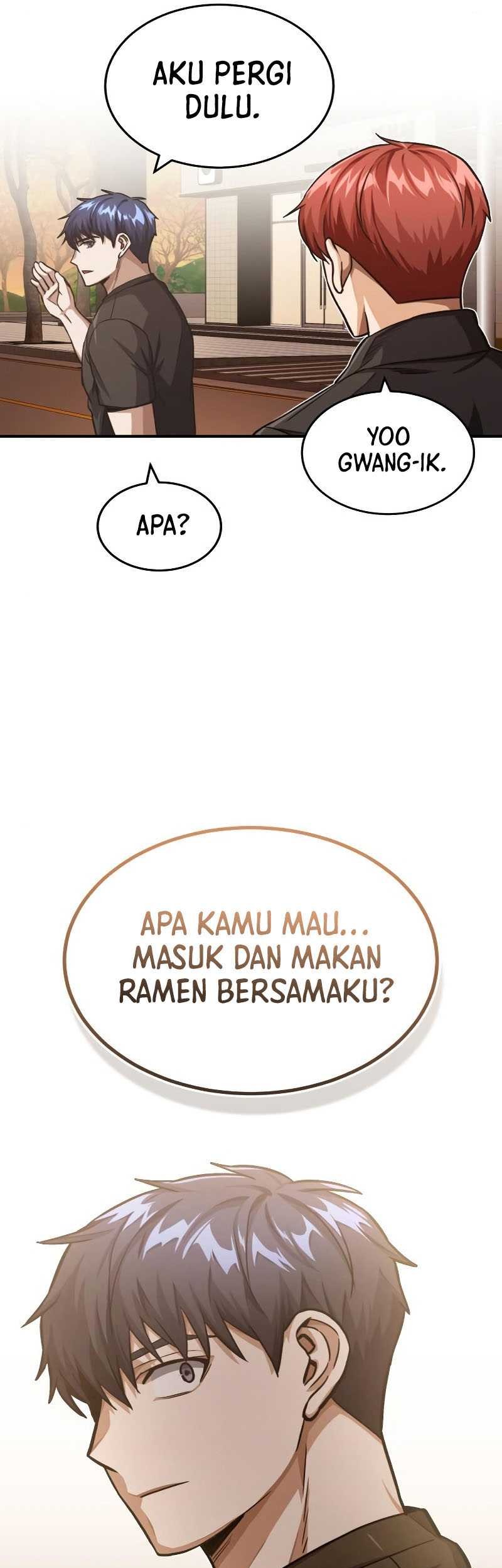 Genius of the Unique Lineage Chapter 46 - halaman 15