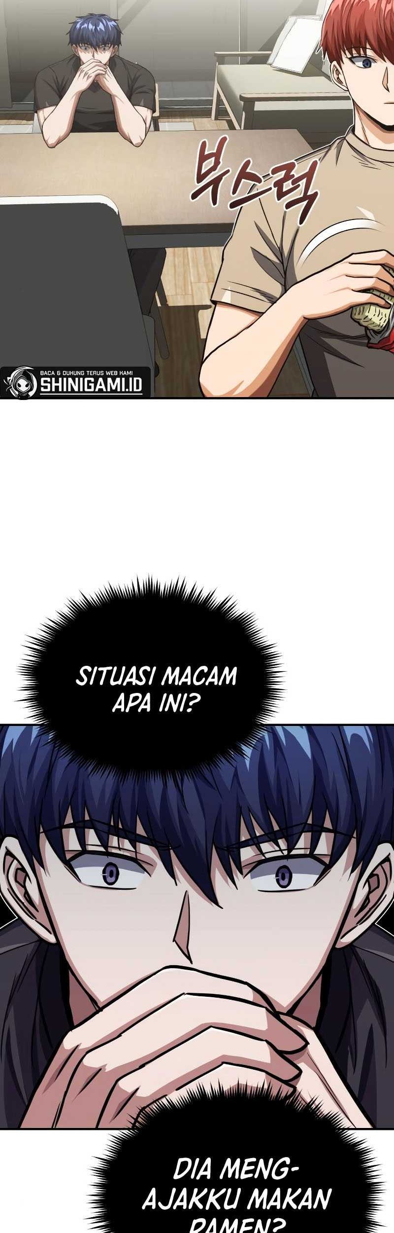 Genius of the Unique Lineage Chapter 46 - halaman 17