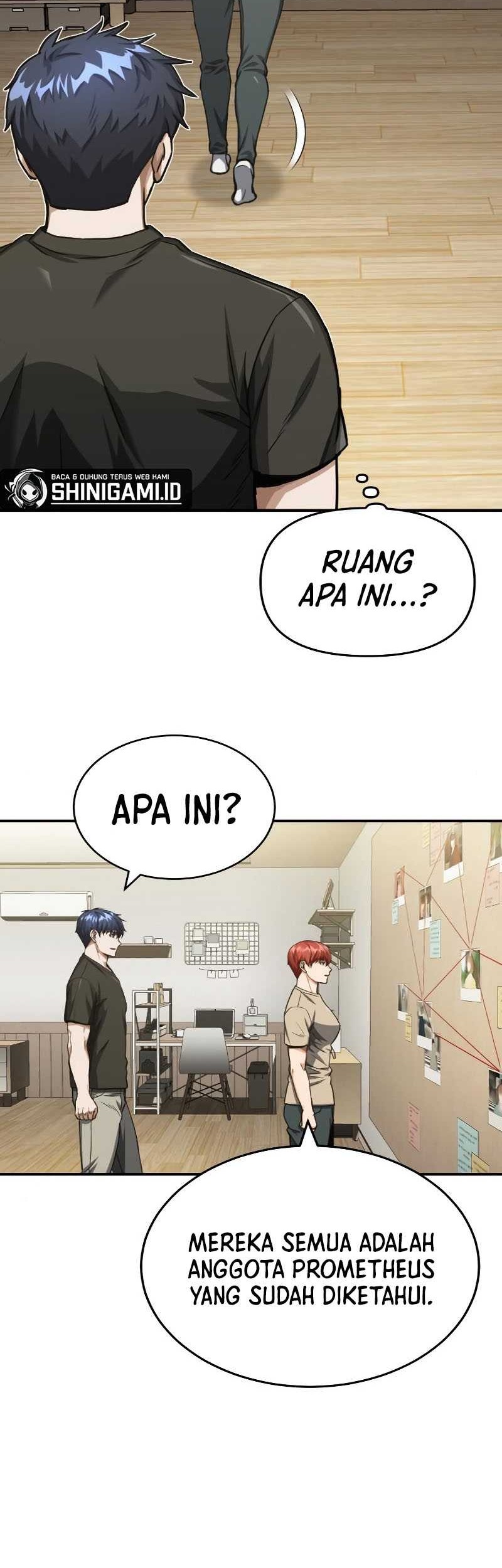 Genius of the Unique Lineage Chapter 46 - halaman 26
