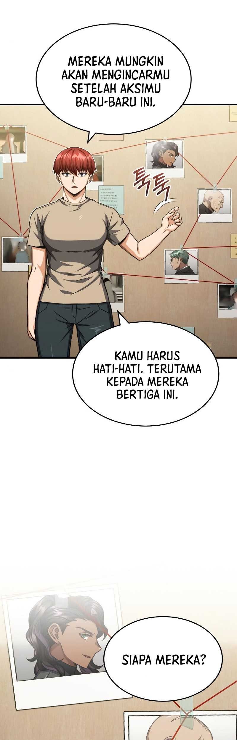 Genius of the Unique Lineage Chapter 46 - halaman 27