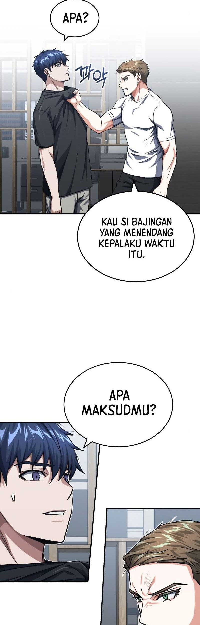 Genius of the Unique Lineage Chapter 46 - halaman 3