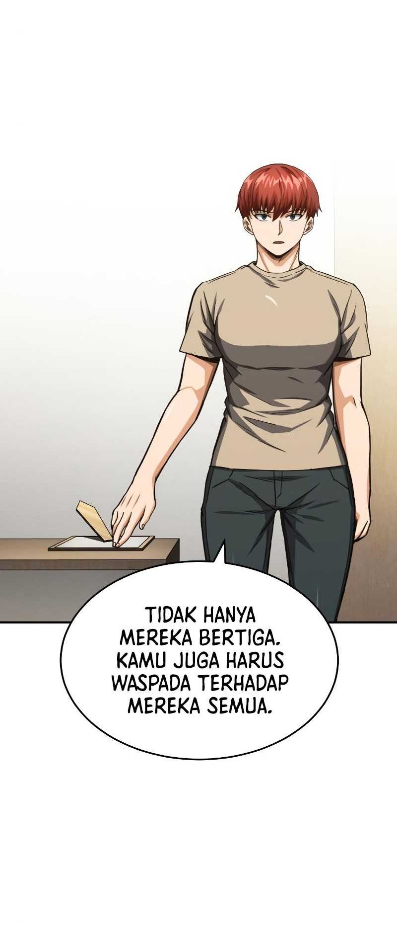 Genius of the Unique Lineage Chapter 46 - halaman 30