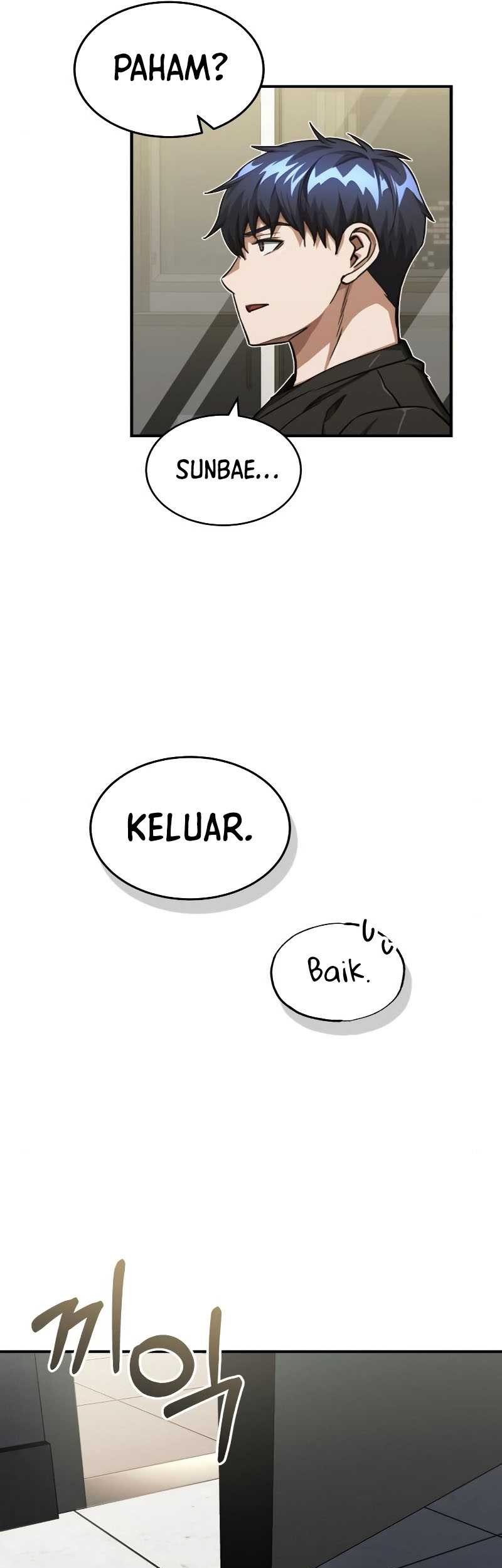 Genius of the Unique Lineage Chapter 46 - halaman 31