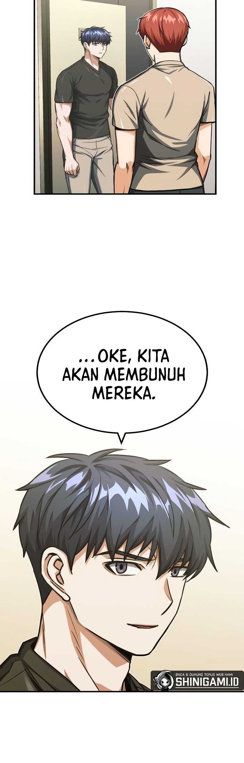 Genius of the Unique Lineage Chapter 46 - halaman 33
