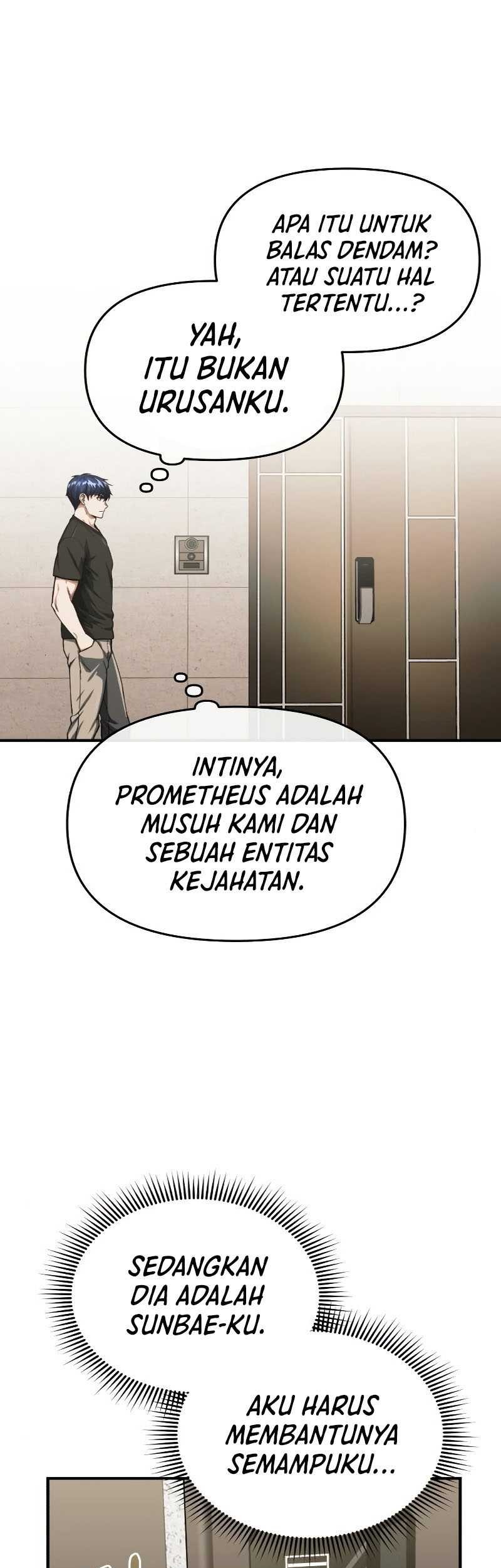 Genius of the Unique Lineage Chapter 46 - halaman 35