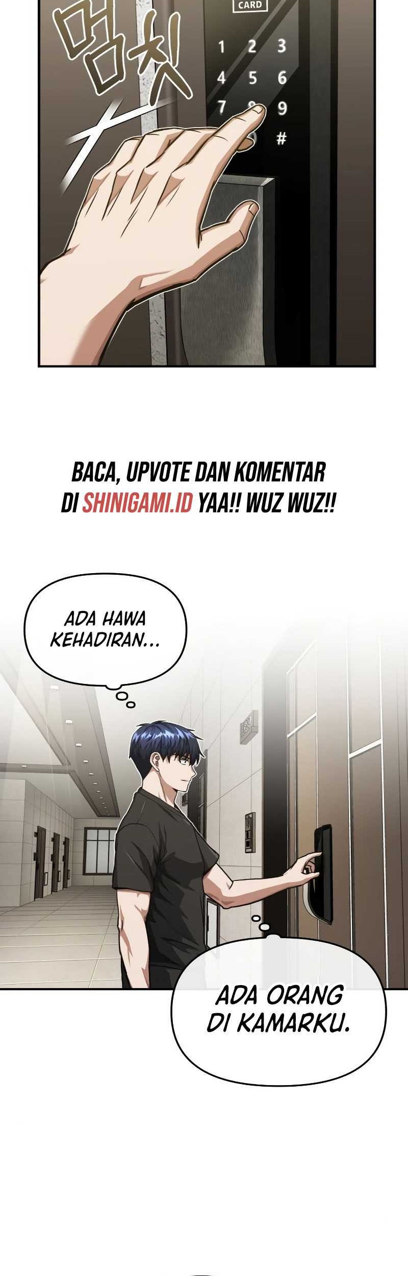 Genius of the Unique Lineage Chapter 46 - halaman 36