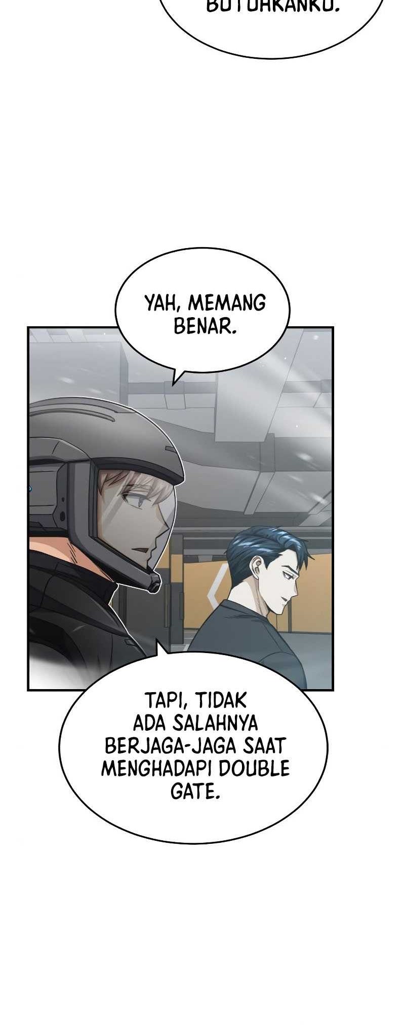 Genius of the Unique Lineage Chapter 46 - halaman 50