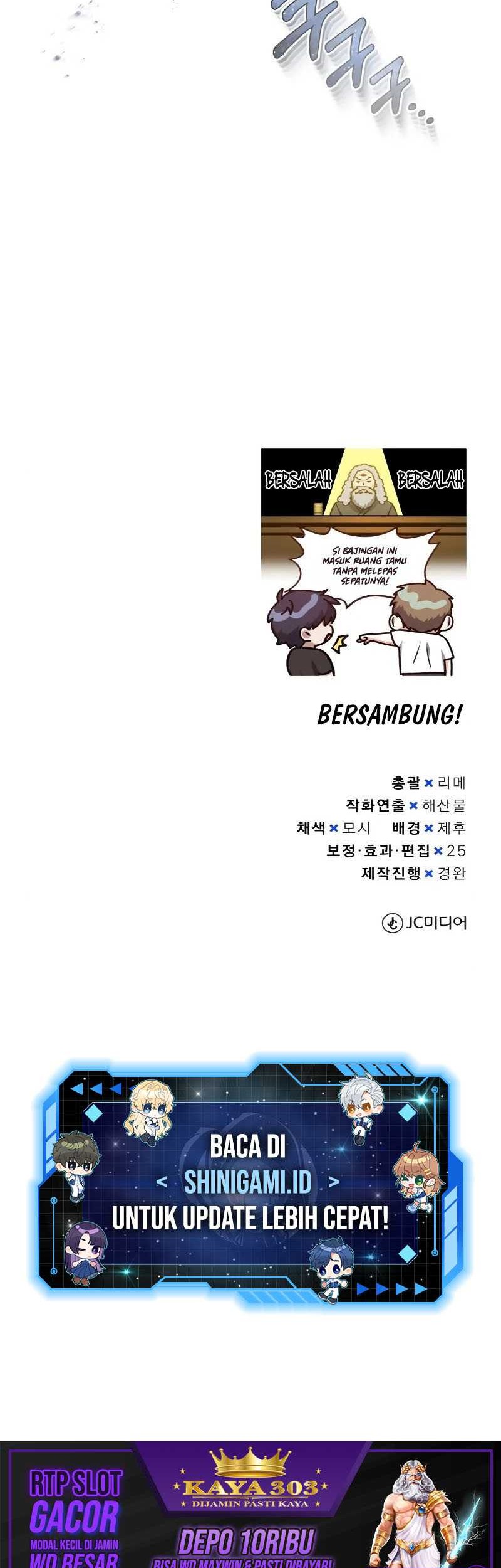 Genius of the Unique Lineage Chapter 46 - halaman 56