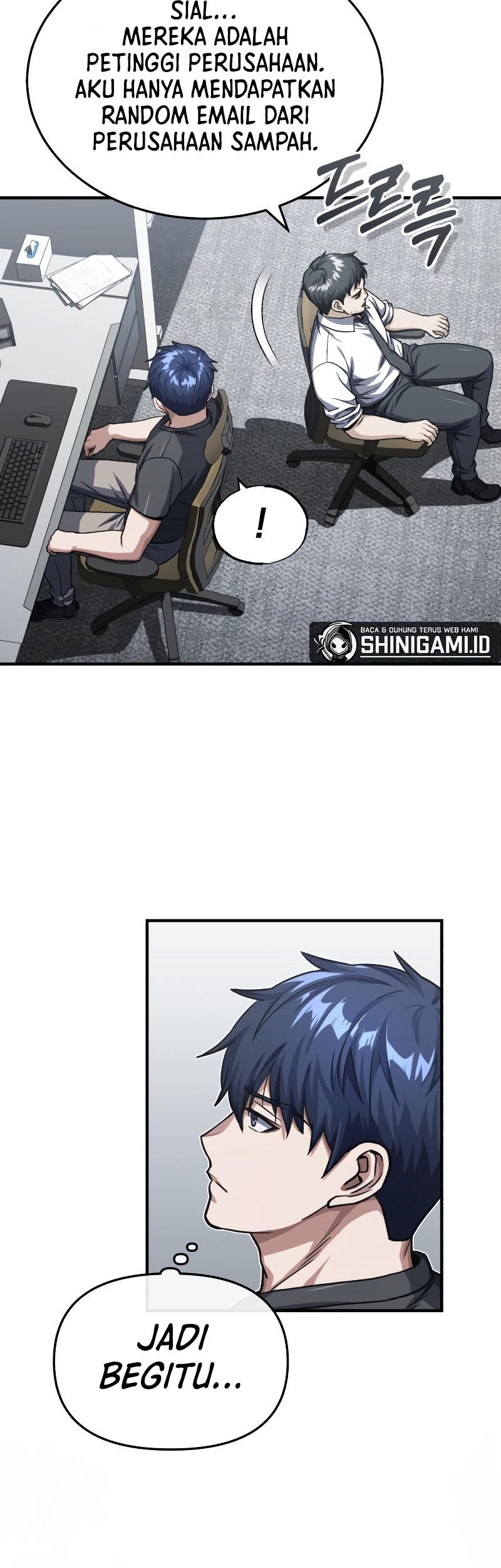 Genius of the Unique Lineage Chapter 47 - halaman 13