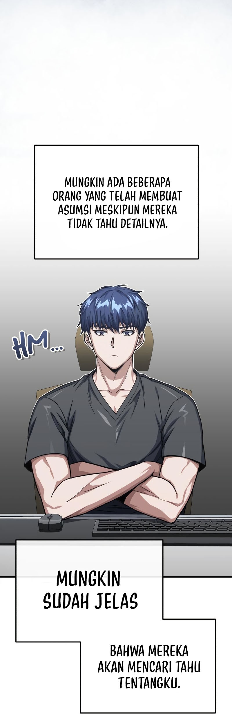Genius of the Unique Lineage Chapter 47 - halaman 15