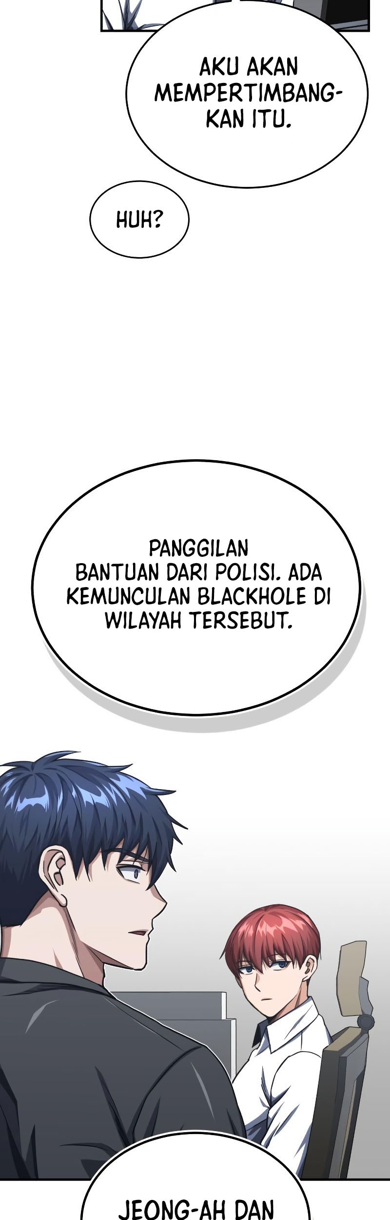 Genius of the Unique Lineage Chapter 47 - halaman 17