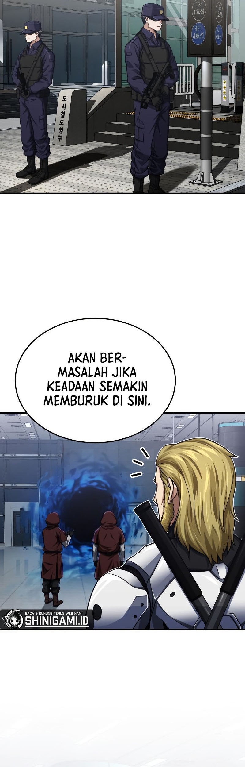 Genius of the Unique Lineage Chapter 47 - halaman 20