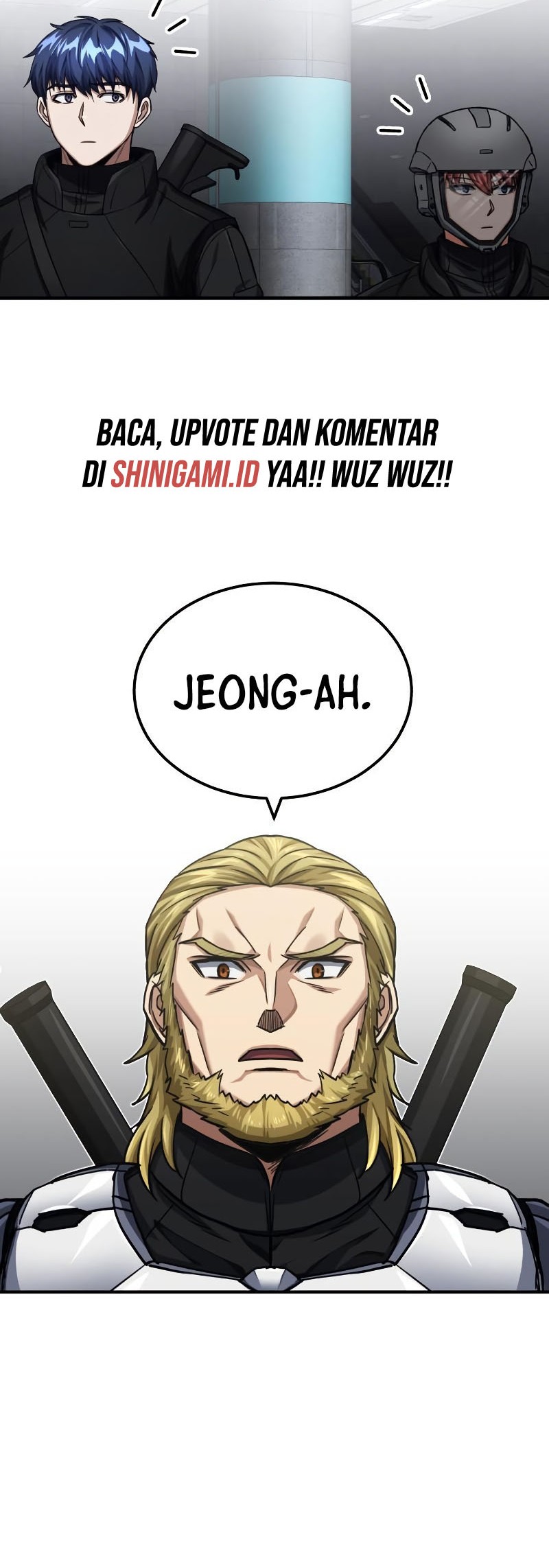 Genius of the Unique Lineage Chapter 47 - halaman 22