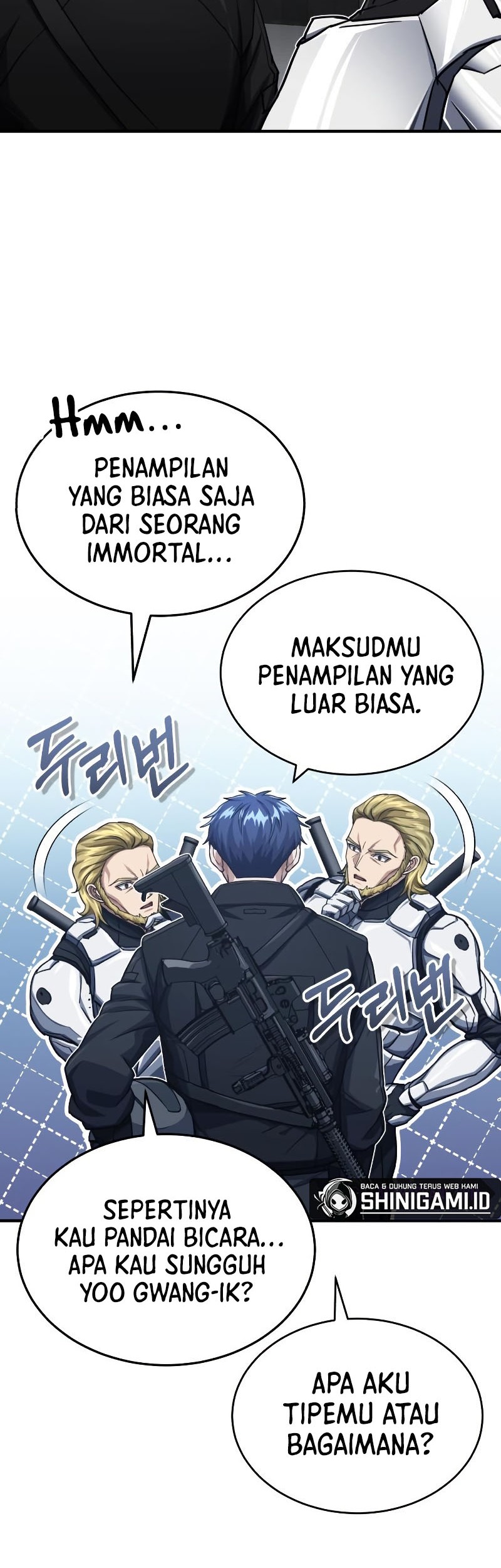 Genius of the Unique Lineage Chapter 47 - halaman 24