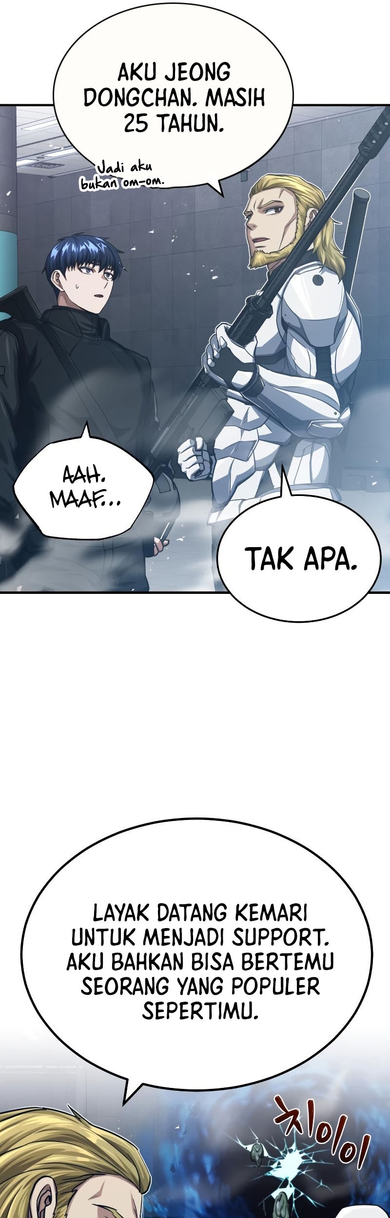Genius of the Unique Lineage Chapter 47 - halaman 27