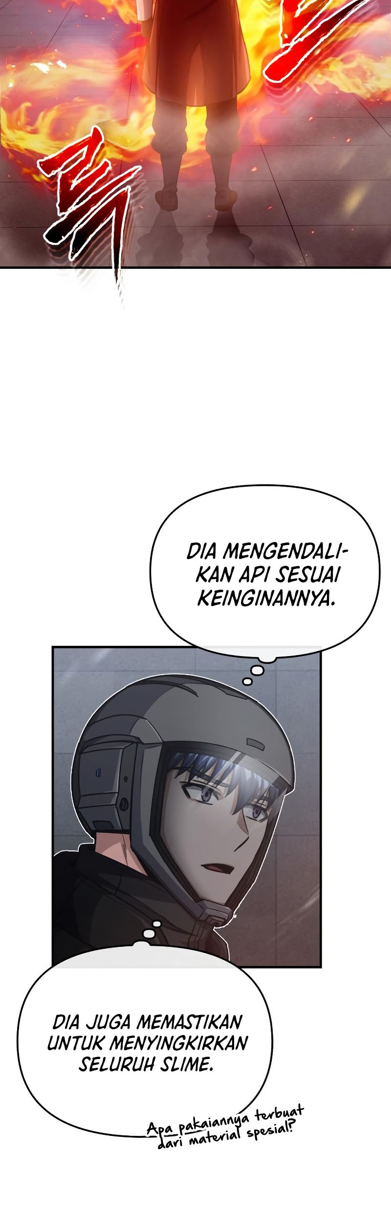 Genius of the Unique Lineage Chapter 47 - halaman 33