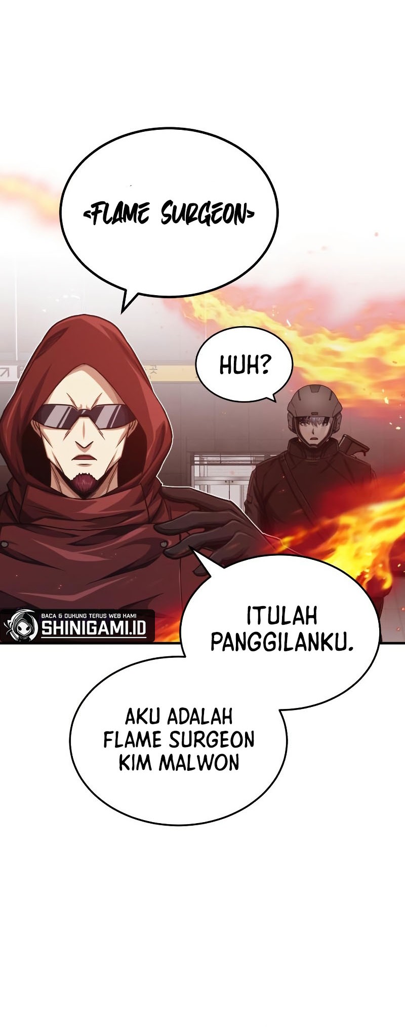 Genius of the Unique Lineage Chapter 47 - halaman 34