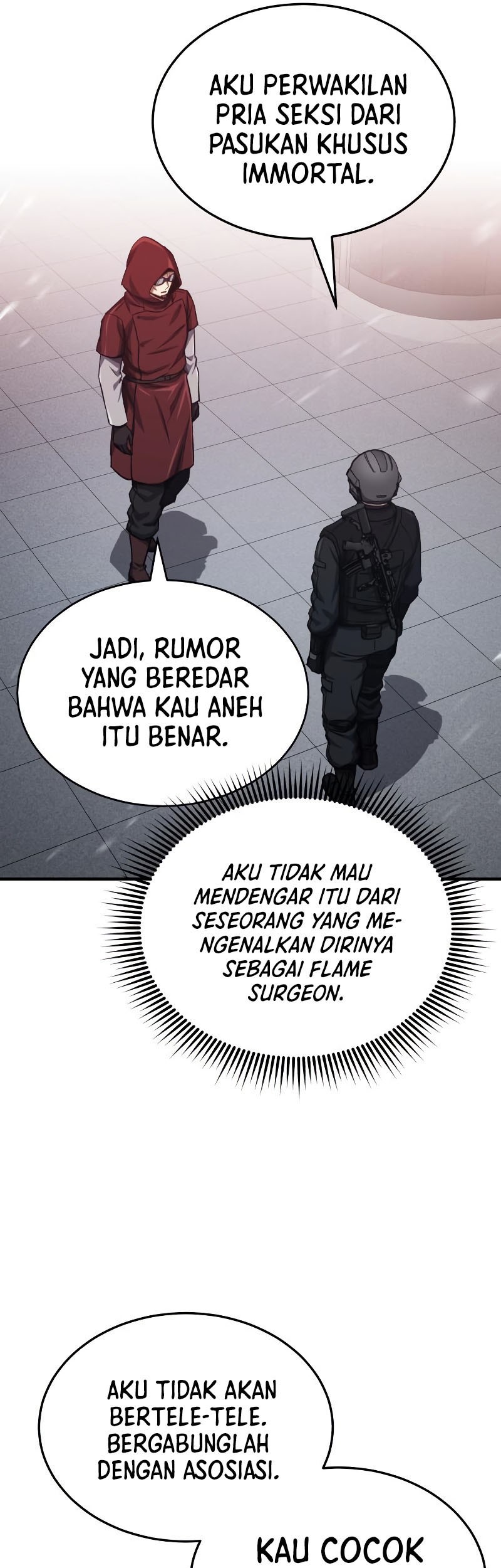 Genius of the Unique Lineage Chapter 47 - halaman 35