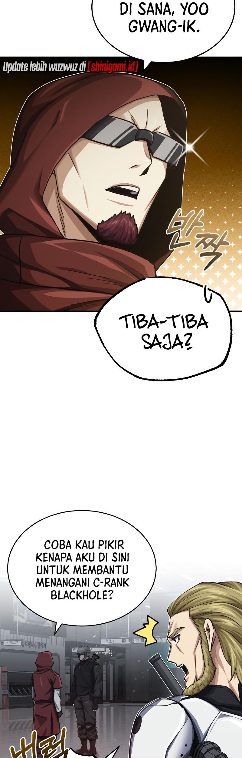 Genius of the Unique Lineage Chapter 47 - halaman 36