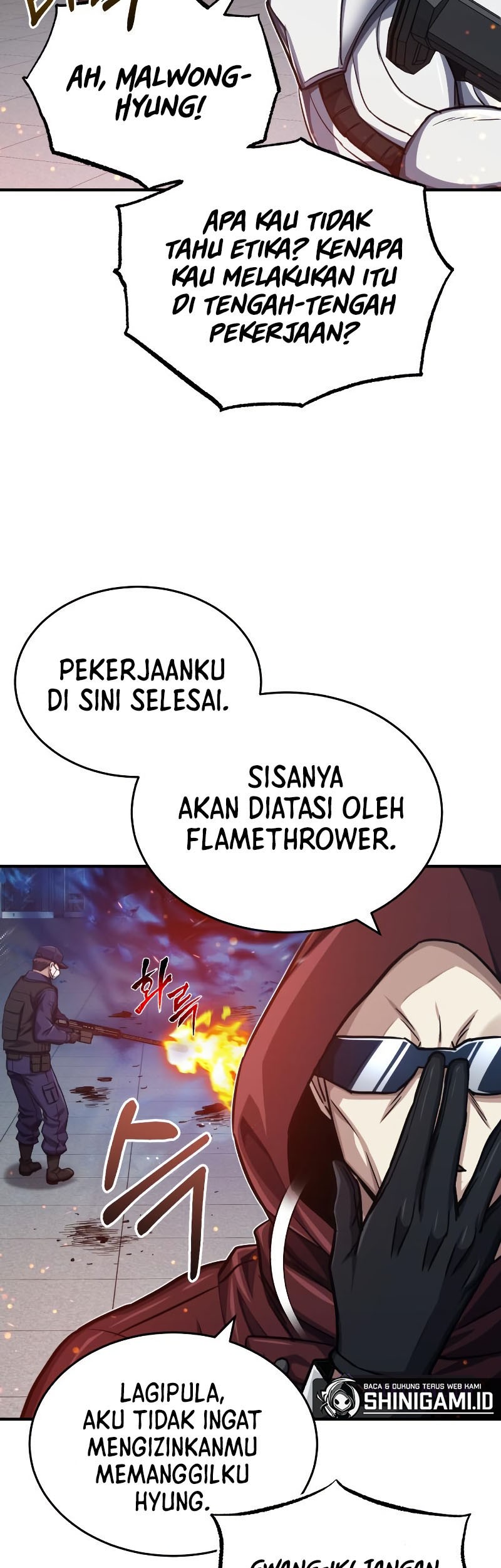 Genius of the Unique Lineage Chapter 47 - halaman 37