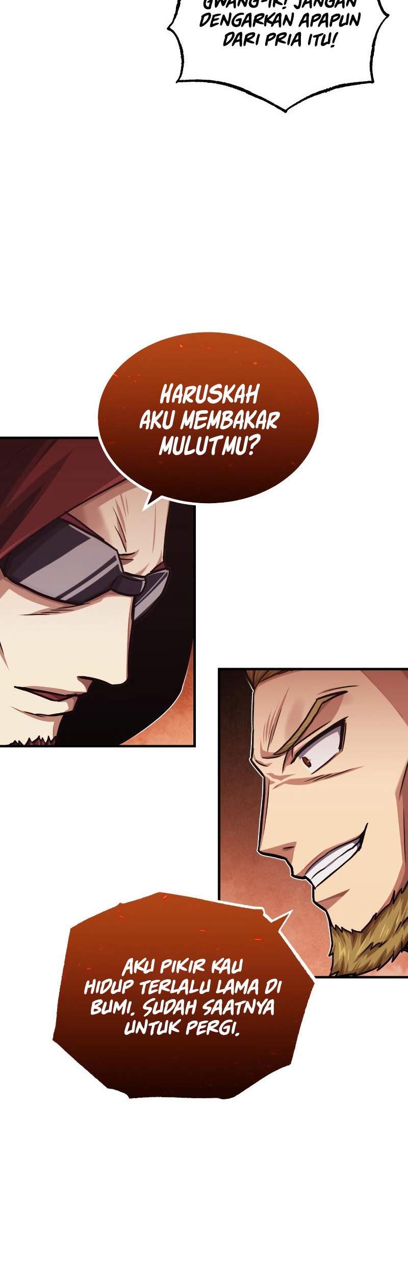 Genius of the Unique Lineage Chapter 47 - halaman 38