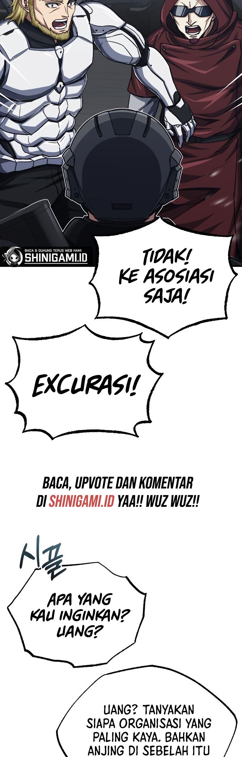 Genius of the Unique Lineage Chapter 47 - halaman 40