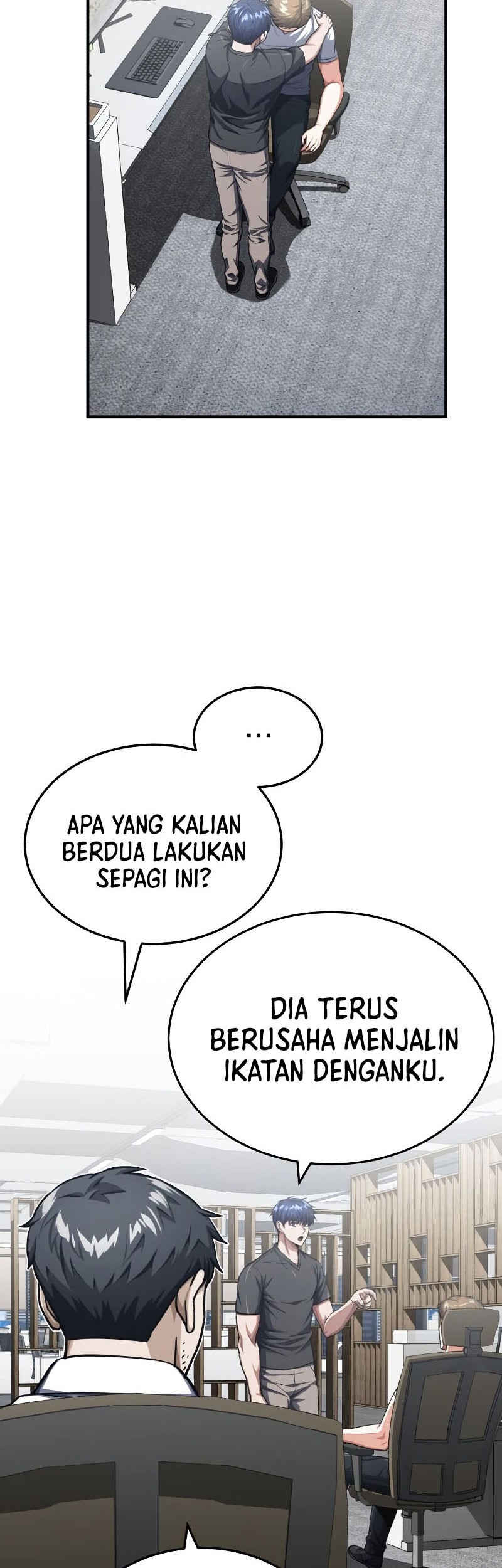 Genius of the Unique Lineage Chapter 47 - halaman 5